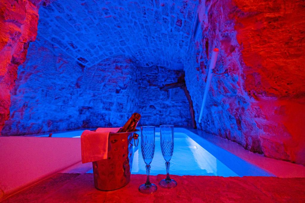Petra Suite, Alberobello