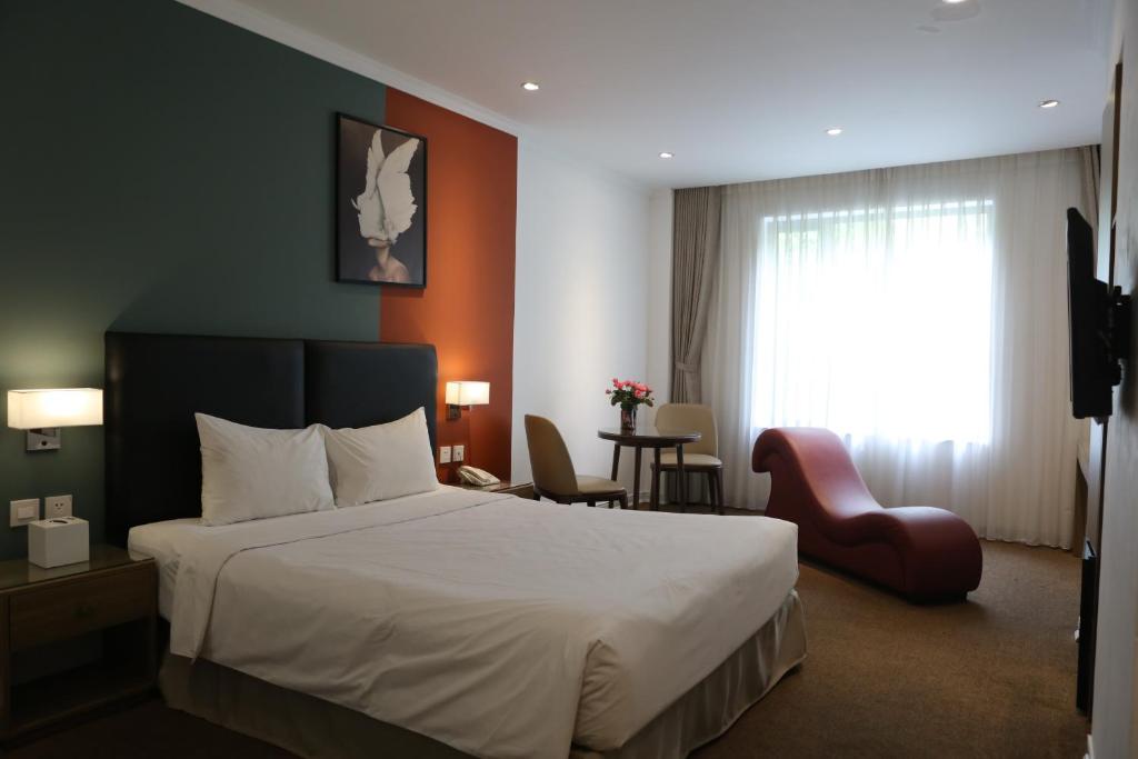 Vy House — Hotel in Hanoi