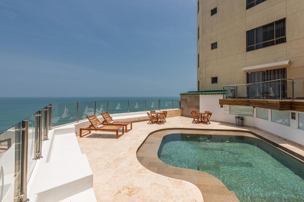 Hotel Regatta Cartagena photo