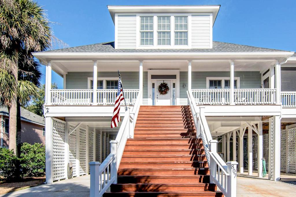 807 Cheehaw, Edisto Beach