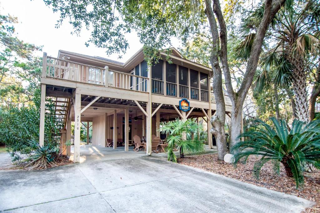 Slow Drift, Edisto Beach