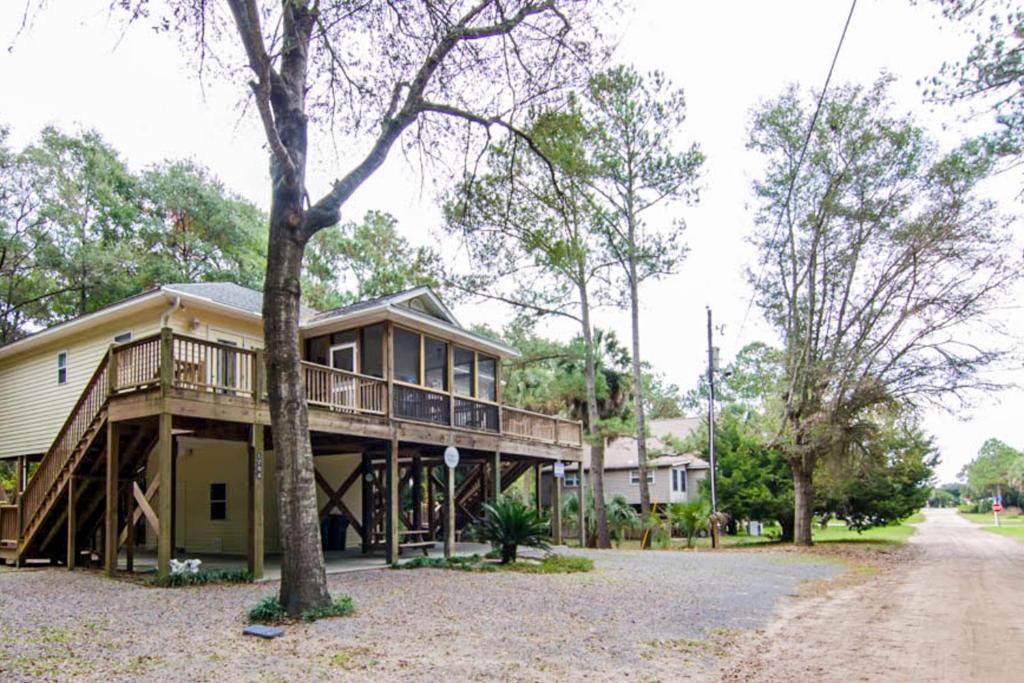 Morillo's Miracle, Edisto Beach