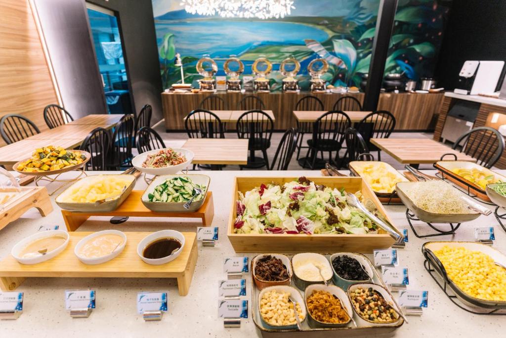 Hotel Lounge お料理のイメージ