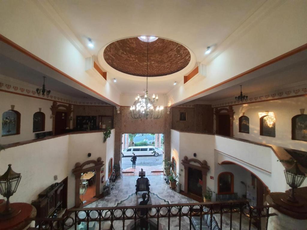 Gran Hotel Hacienda De La Noria photo