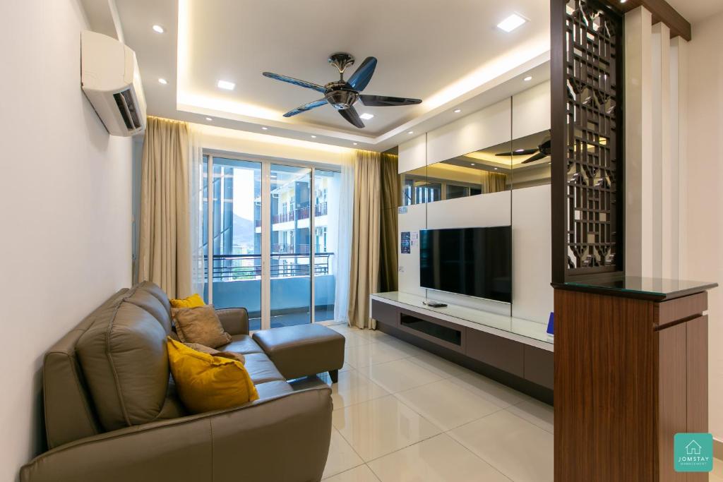 Jomstay Majestic Suite 1 photo