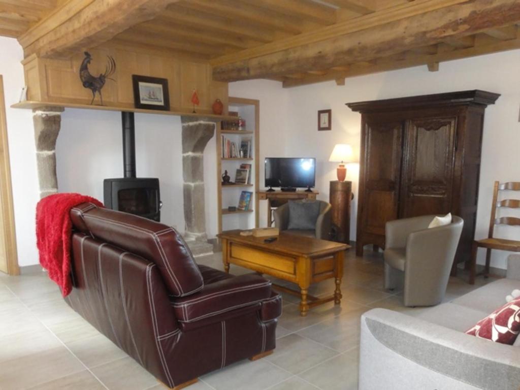Gîte Le Vicel, 4 pièces, 6 personnes - FR-1-362-130
