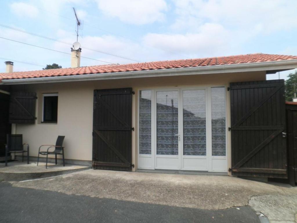 Gîte Pontonx-sur-l'Adour, 2 pièces, 2 personnes - FR-1-360-207