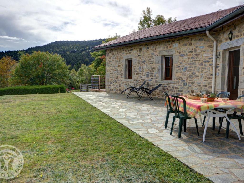 Gîte Jeansagnière, 4 pièces, 8 personnes - FR-1-496-97