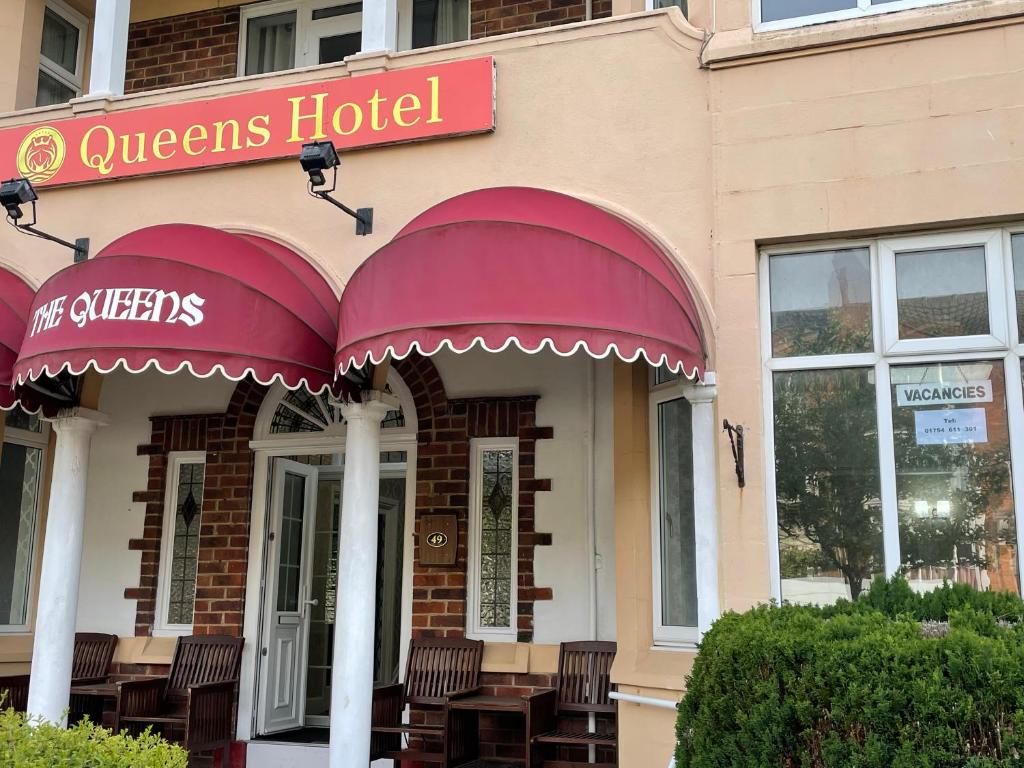 Photo 4 of Queens Hotel, Skegness