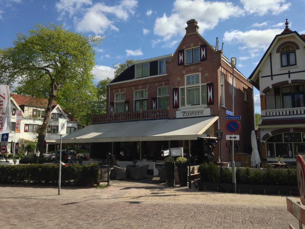 Hotel van Renenpark — Hotel in Bergen