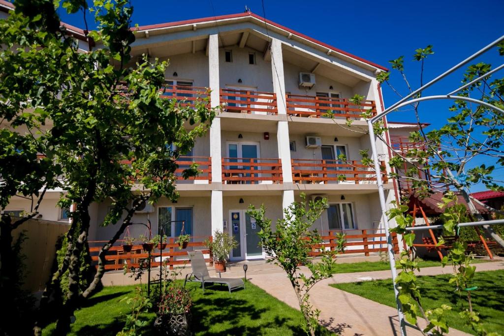Casa Ypu — Hotel in 2 Mai