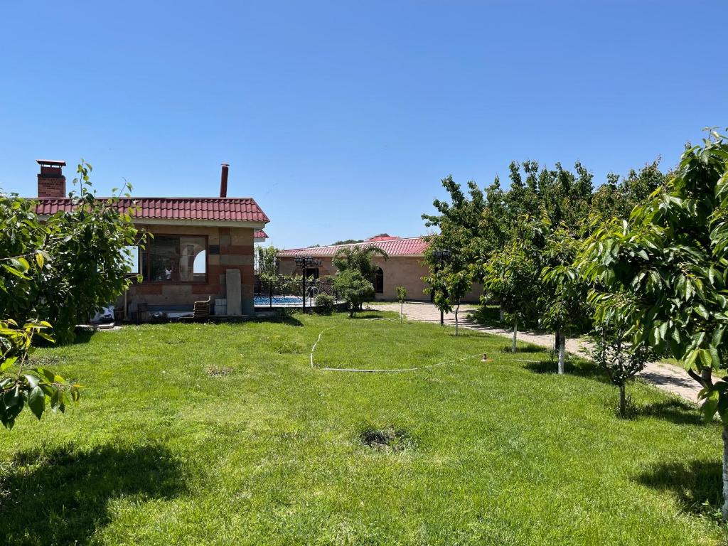 Gorgeous Villa With The Best View Of Ararat Mount photo