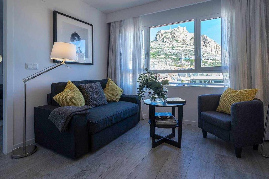 Apartamento Rambla 36 Centro Alicante - 2