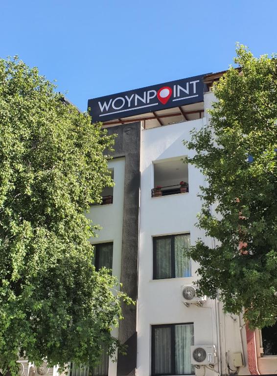 Woynpoint Hotel&Cafe