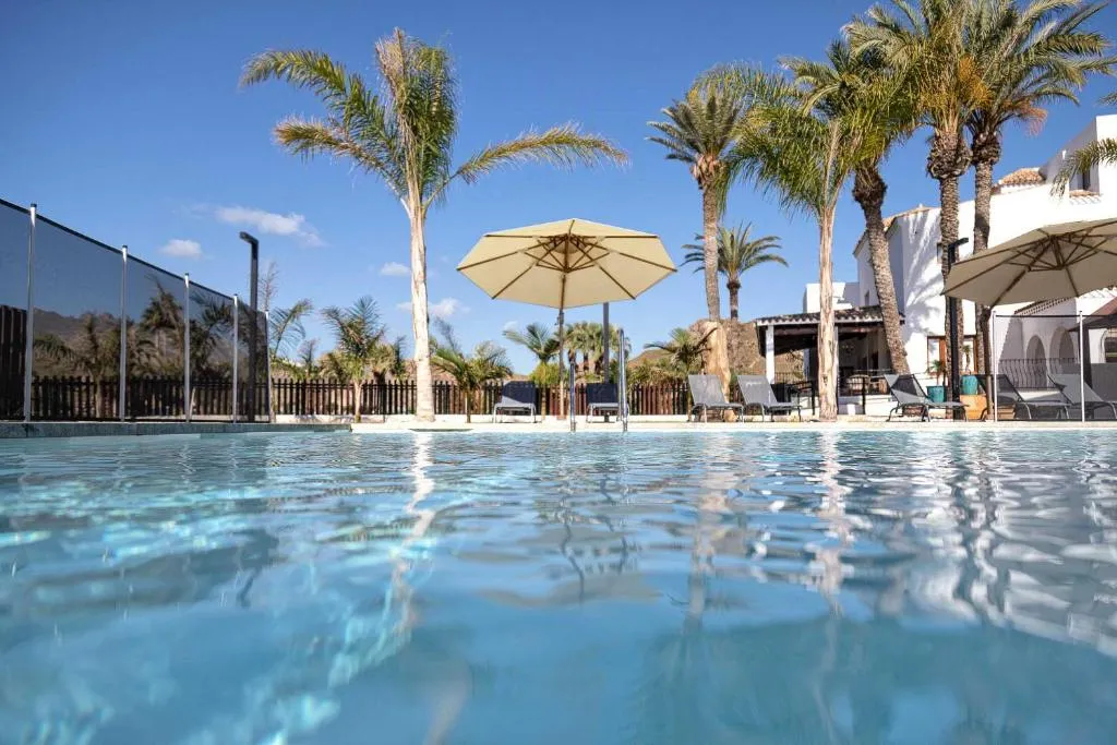 Jardines de la Mata Boutique Beach，位于莫哈卡尔的酒店