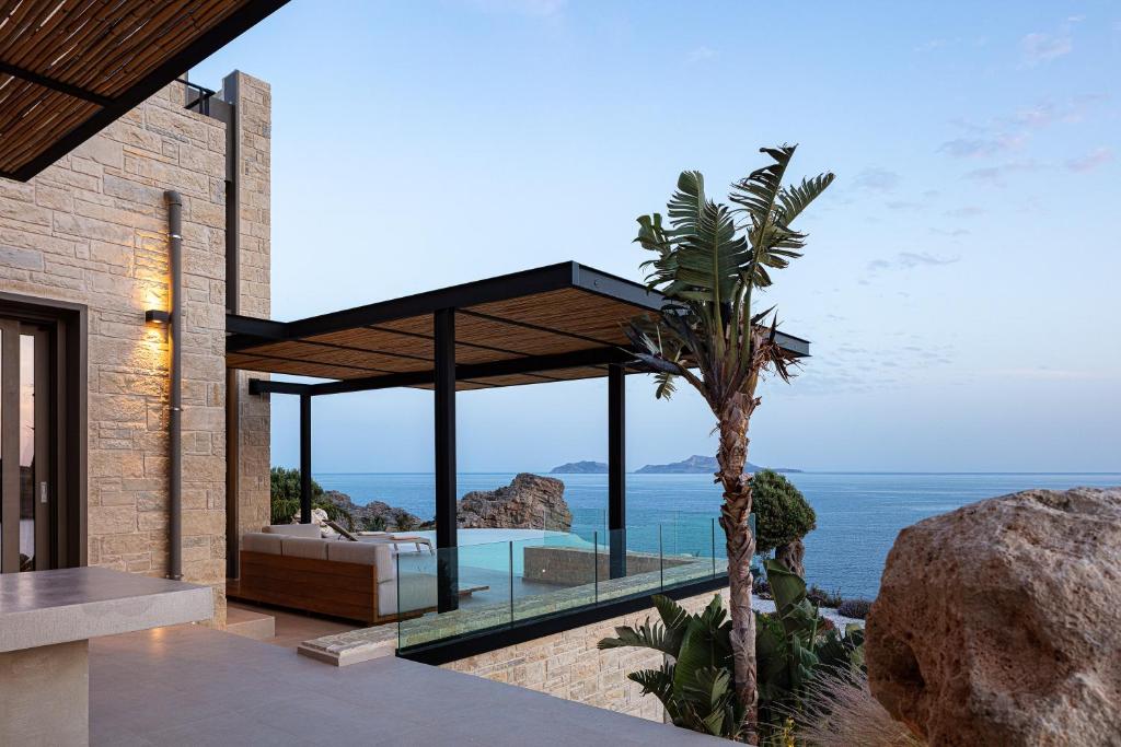 Domus Mare Villas 전경