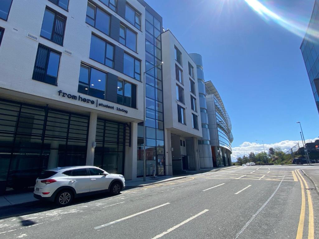 Eyre Square Galway Central Self Catering photo
