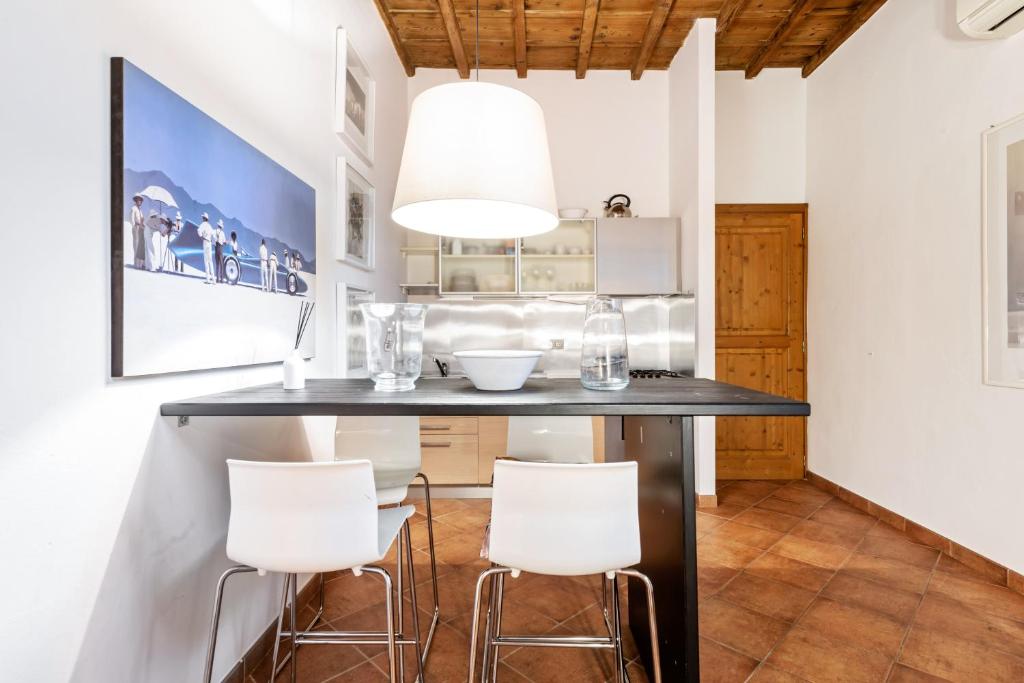 Palazzo Pitti & Boboli Comfortable Apartment photo