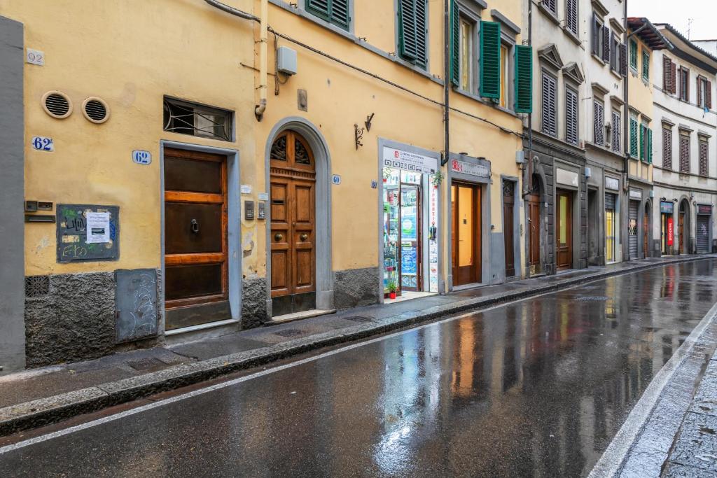 Palazzo Pitti & Boboli Comfortable Apartment photo