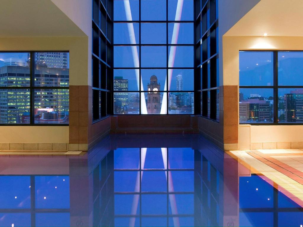 メルキュール シドニー (Mercure Sydney) 館内設備