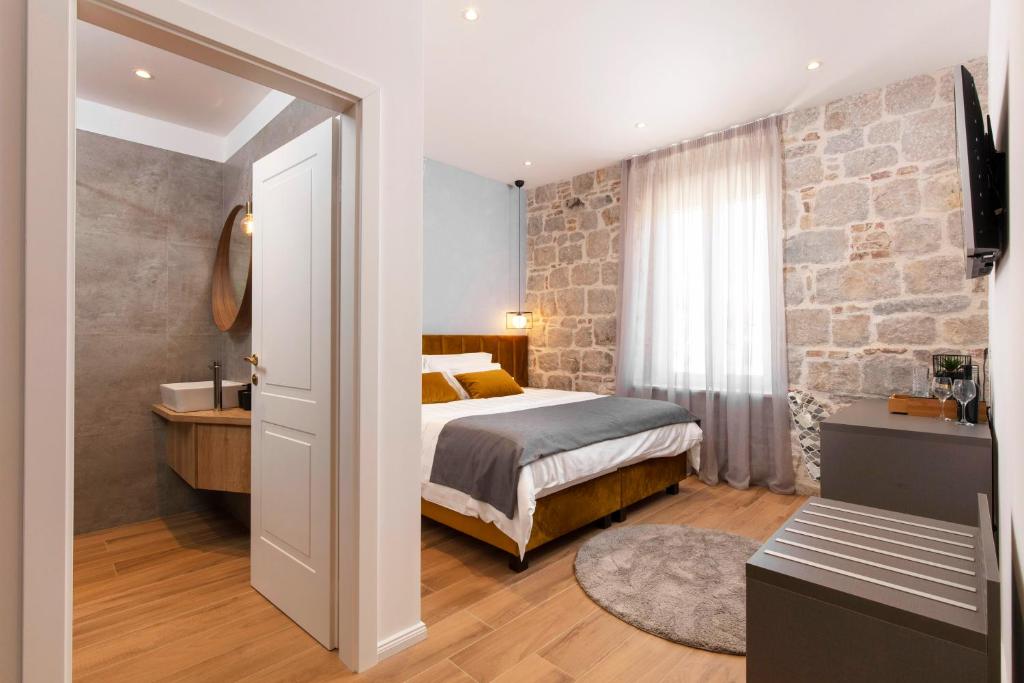 Luxury rooms Spalatum photo