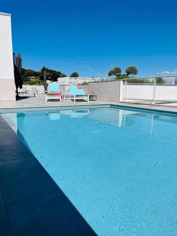 Lagrange Apart'Hotel Antibes Olympie photo