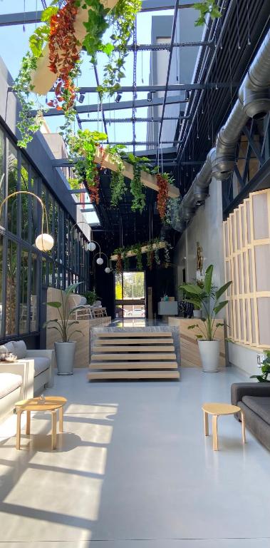 AG ホテルズ アンタルヤ (AG Hotels Antalya) 外観