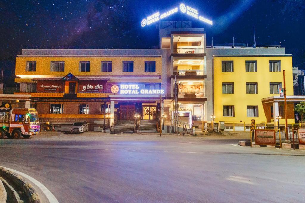 HOTEL ROYAL GRANDE — Hotel in Vellore