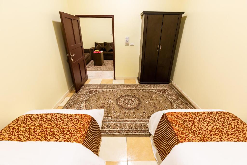 العييري للوحدات السكنية المفروشة الباحة 4 photo