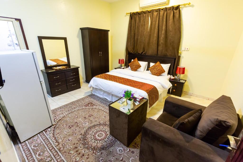 العييري للوحدات السكنية المفروشة الباحة 4 photo