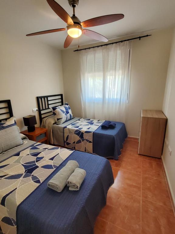 ¡Apartamento extraordinario en paraíso de Vera! - 3