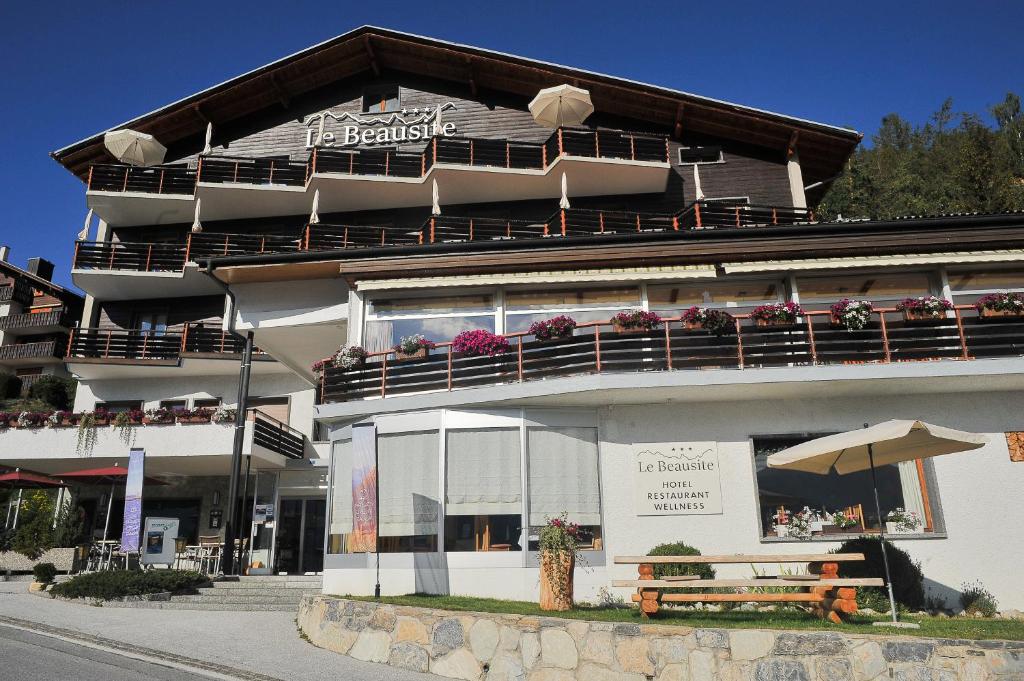 Hotel le Beausite - 5