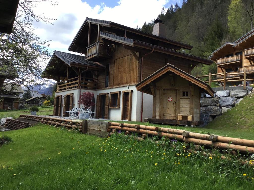 CHALET MITCH - 1