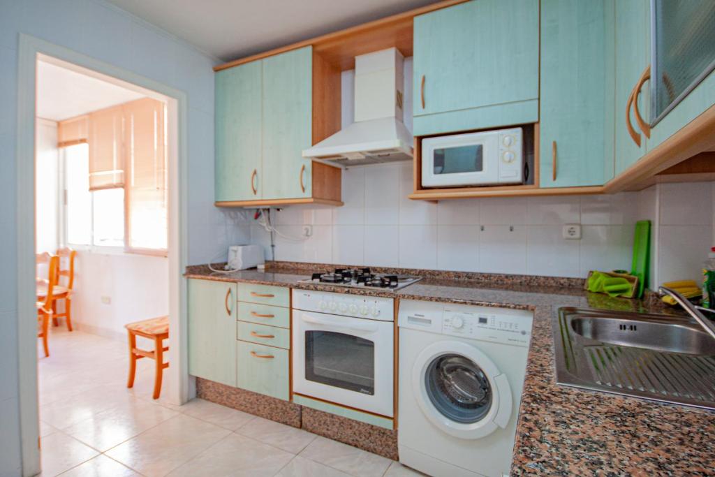 Inmovecos apart con piscina Alisios 227 - 5