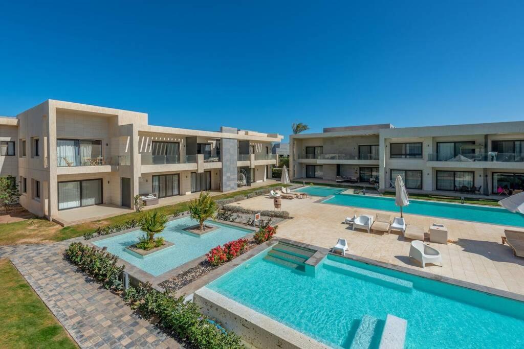 Cozy Studio in G-Cribs with pool - Golden Apartments El Gouna photo