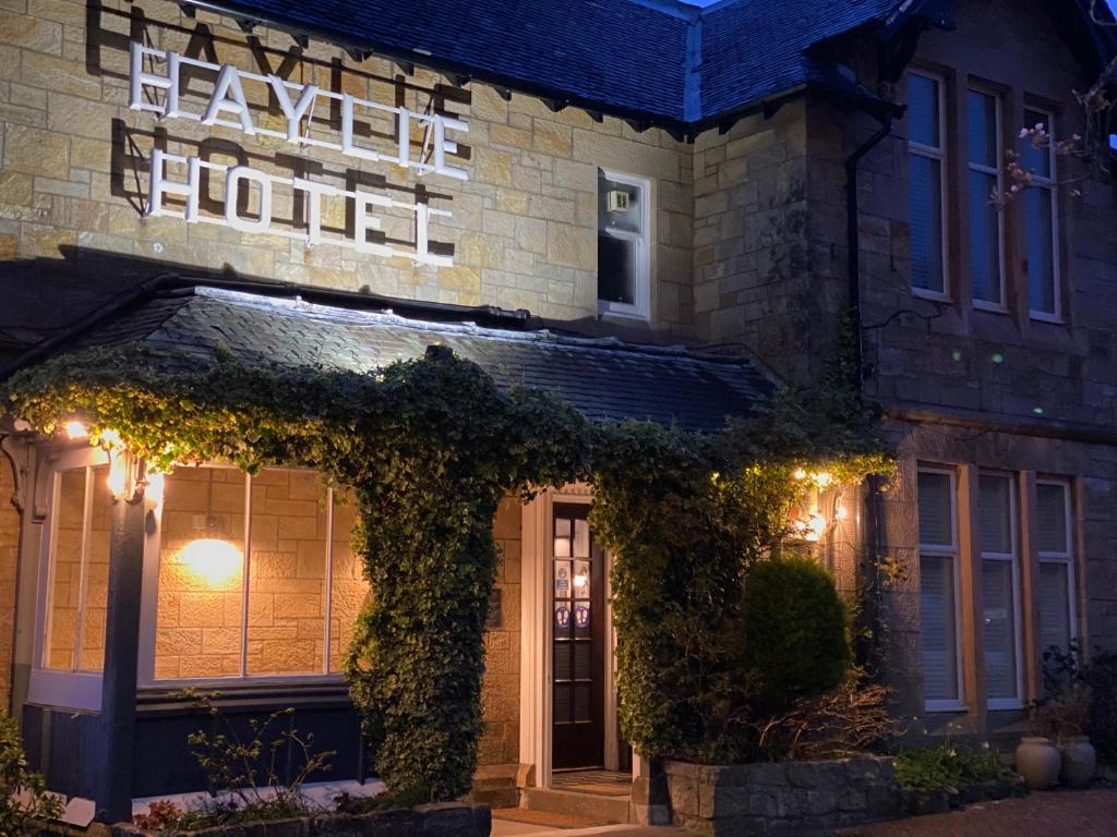 Haylie Hotel, Largs photo 6
