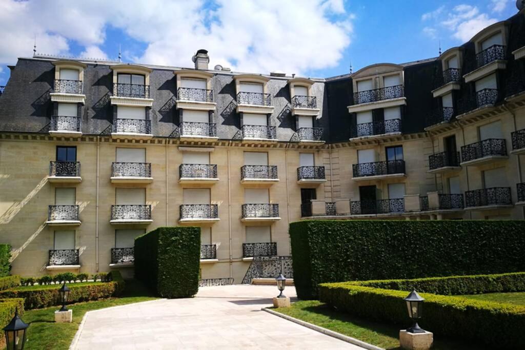 Nid Douillet à Bagatelle - 2