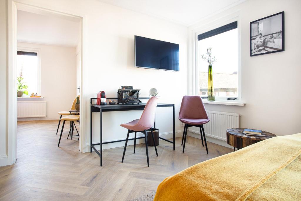 Hotel Snouck van Loosen — Hotel in Enkhuizen