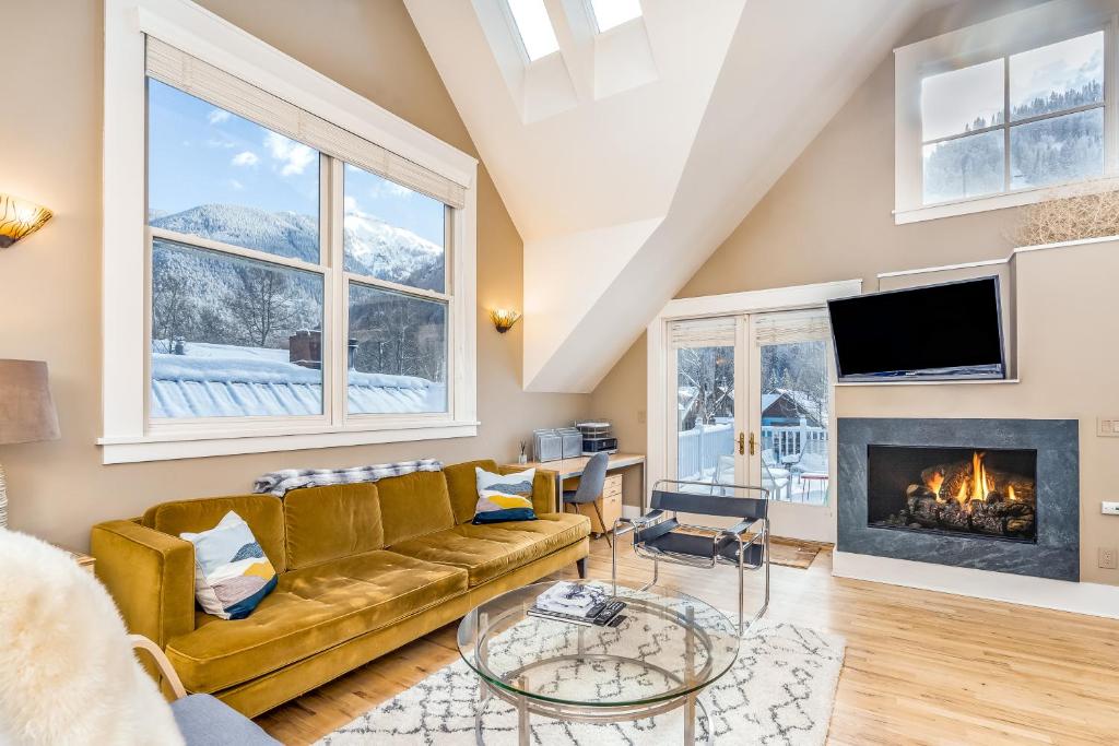 Pacific West 431 — Hotel in Telluride (CO)