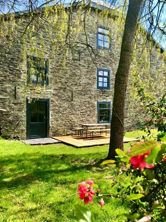 Gîte Wibrin, Wibrin