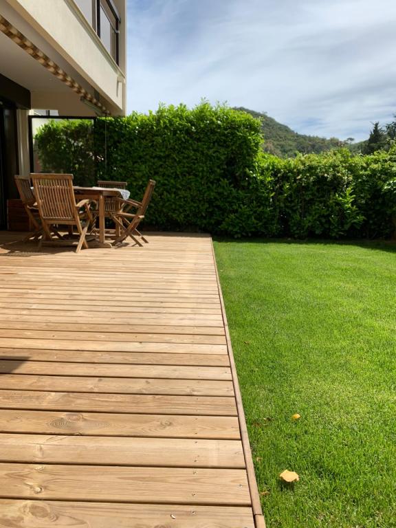 Magnifique T2 avec terrasse et Jardin privé - 4