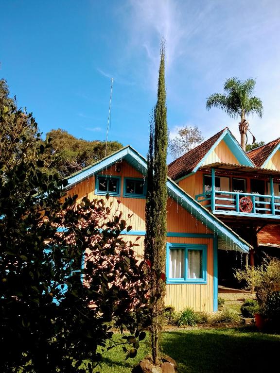 Residencial Saldanha — Hotel in Gravatai