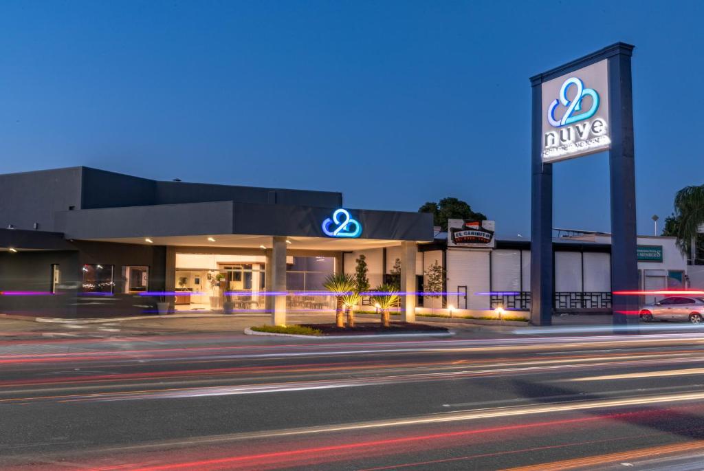 Hotel Nuve Gomez Palacio photo