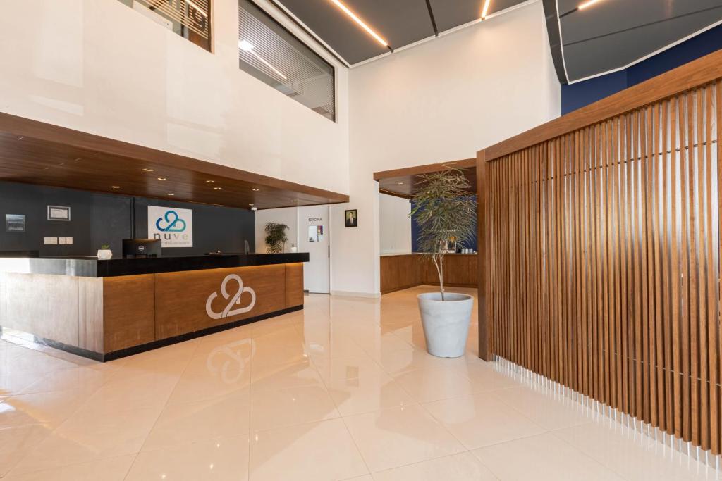 Hotel Nuve Gomez Palacio photo
