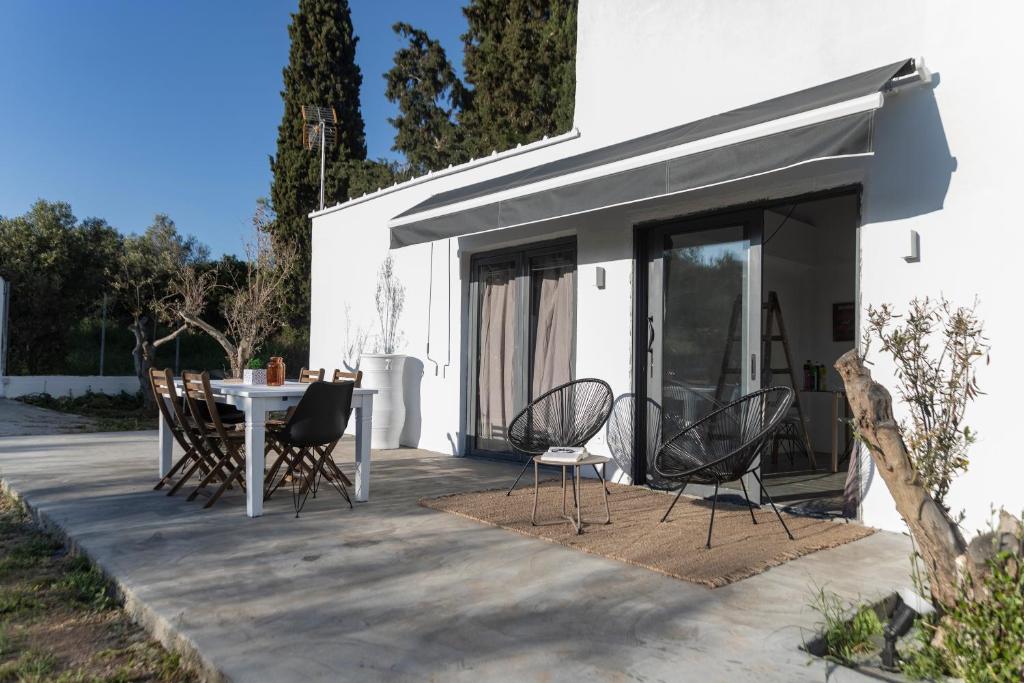 Olive View Loft, Dhíkella