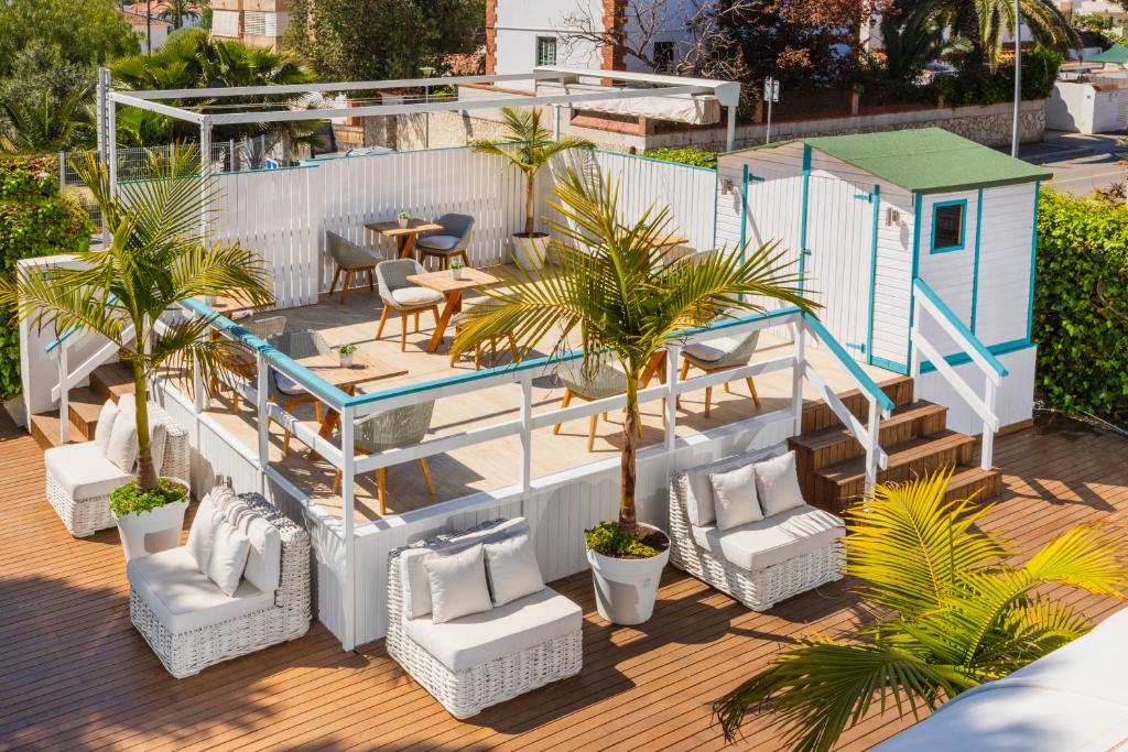 Antonio's House — Hotel in Sitges
