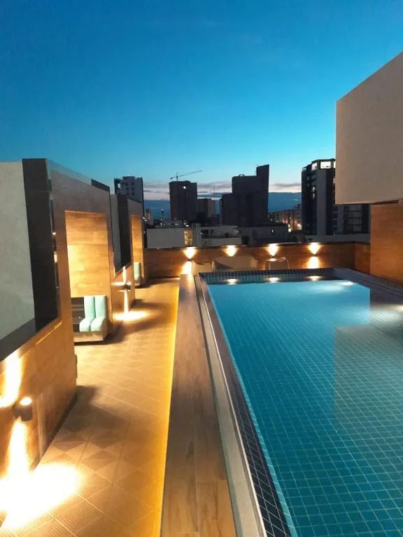 TRYP by Wyndham Santa Cruz，位于圣克鲁斯的酒店