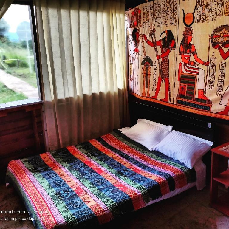 Cabaña Nido el Gorrión