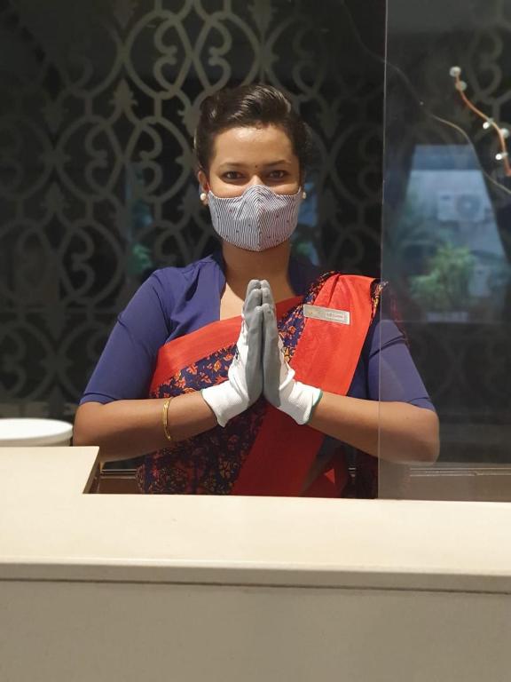 フロント・ロビー