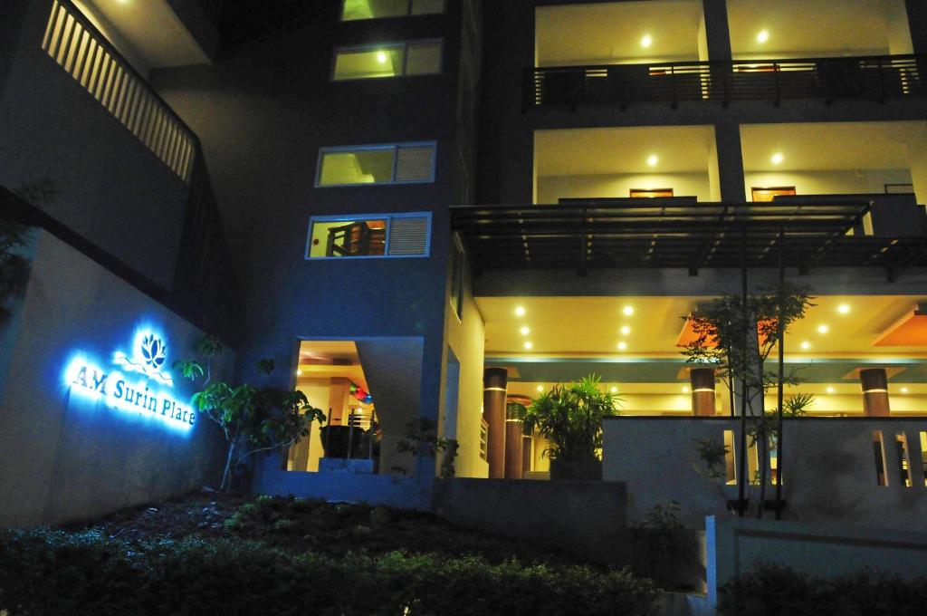 Exterior view